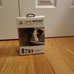 Universal Car Mount for Smartphones